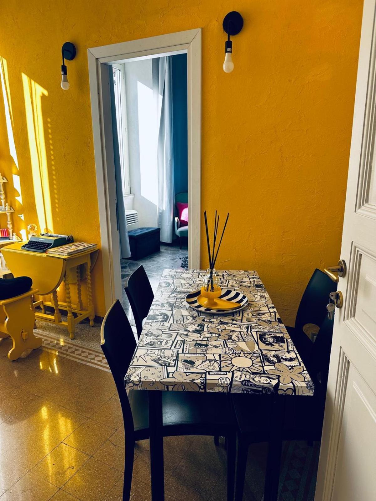 Home Sweet Rome Vatican Extérieur photo
