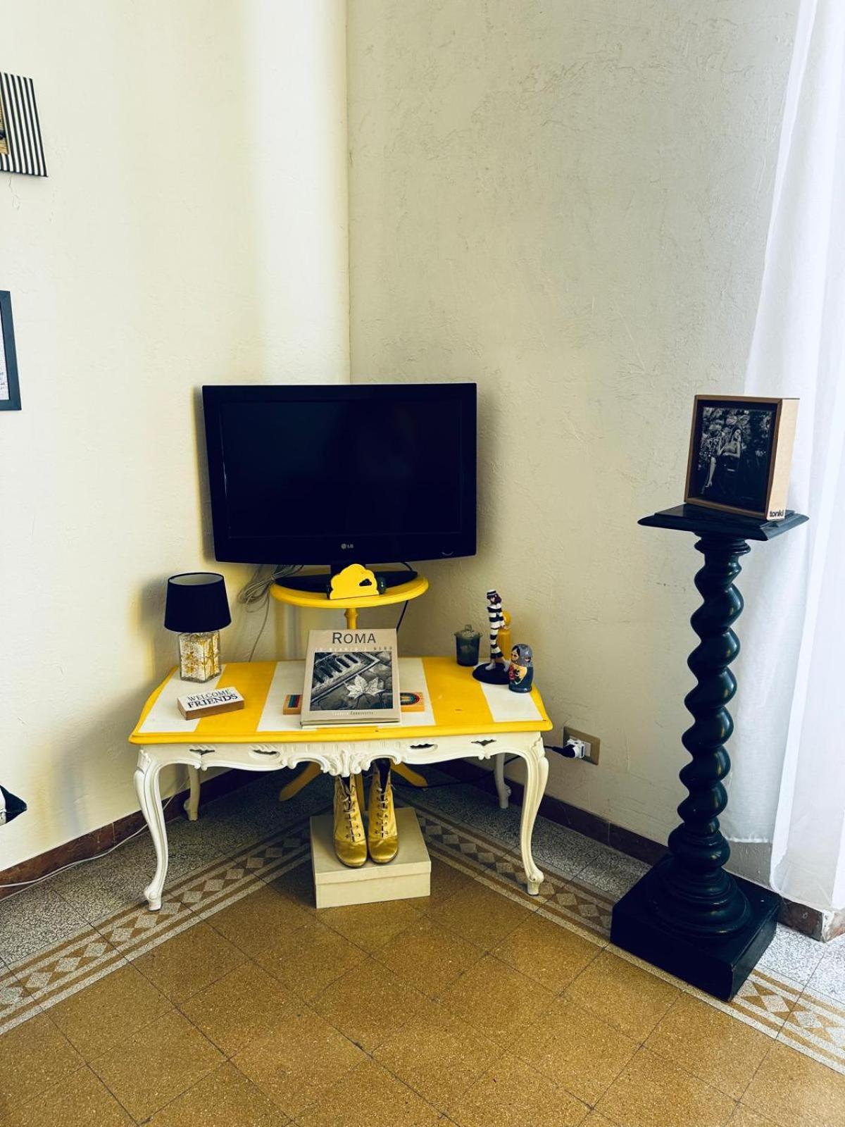 Home Sweet Rome Vatican Extérieur photo