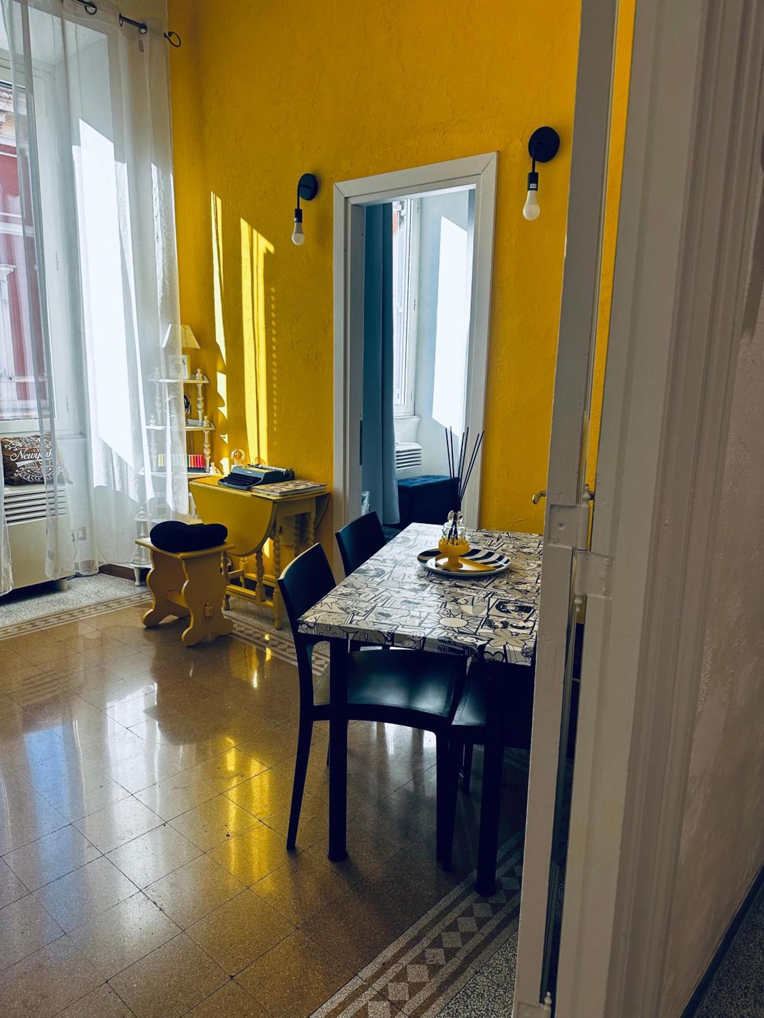 Home Sweet Rome Vatican Extérieur photo